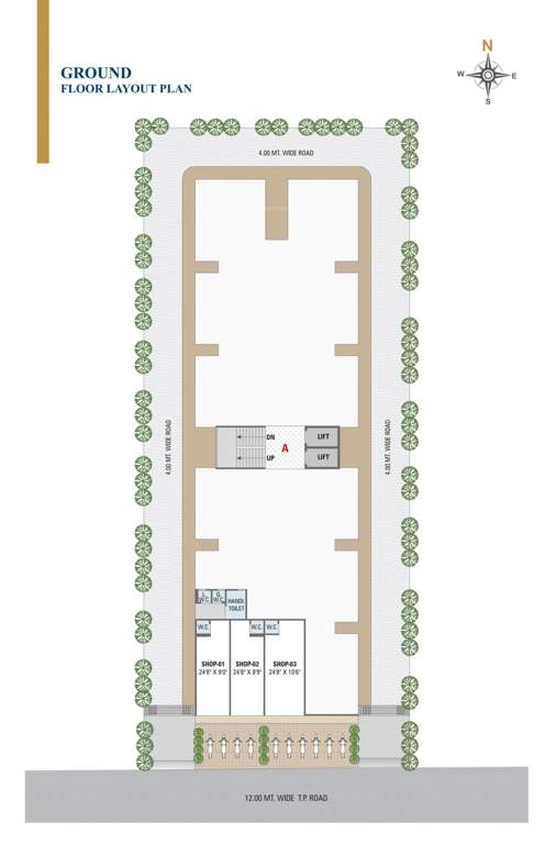  shree kashtbhanjan shivanta 84 Shivanta 84 Cluster Plan