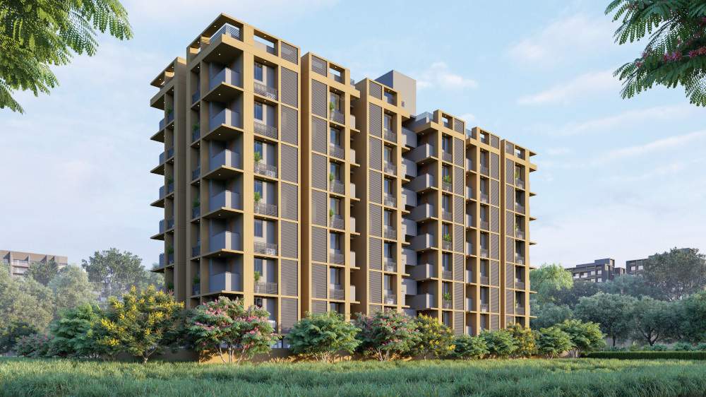  shivanta 84 Elevation