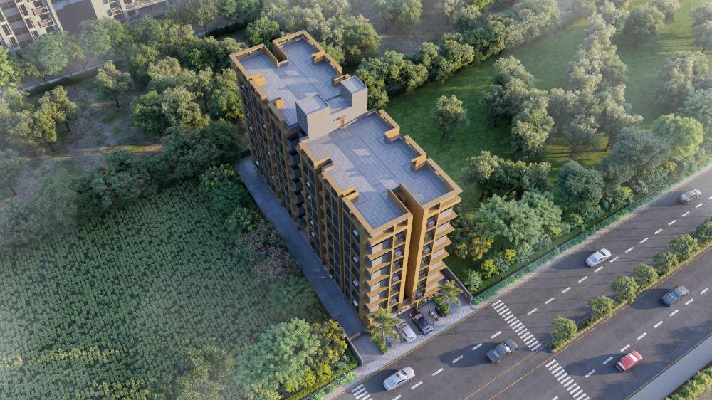  shivanta 84 Elevation