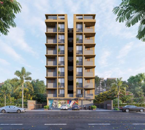  shivanta-84 Elevation