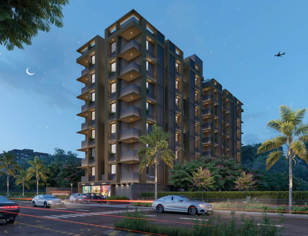  shivanta 84 Elevation