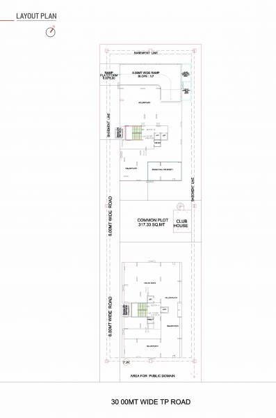  sofitel Layout Plan