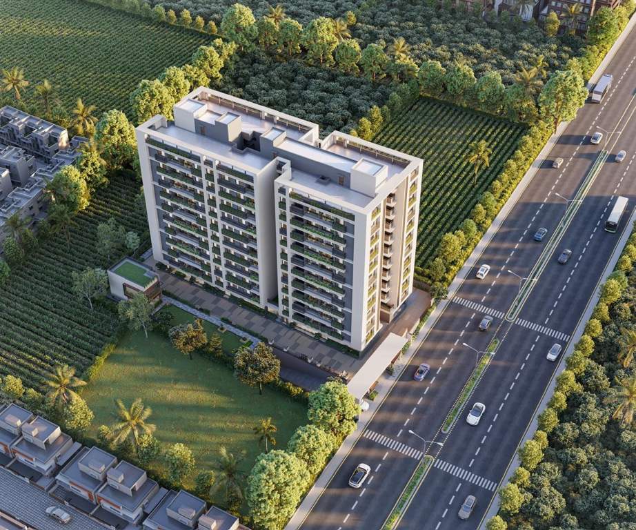  neelkanth sky Elevation