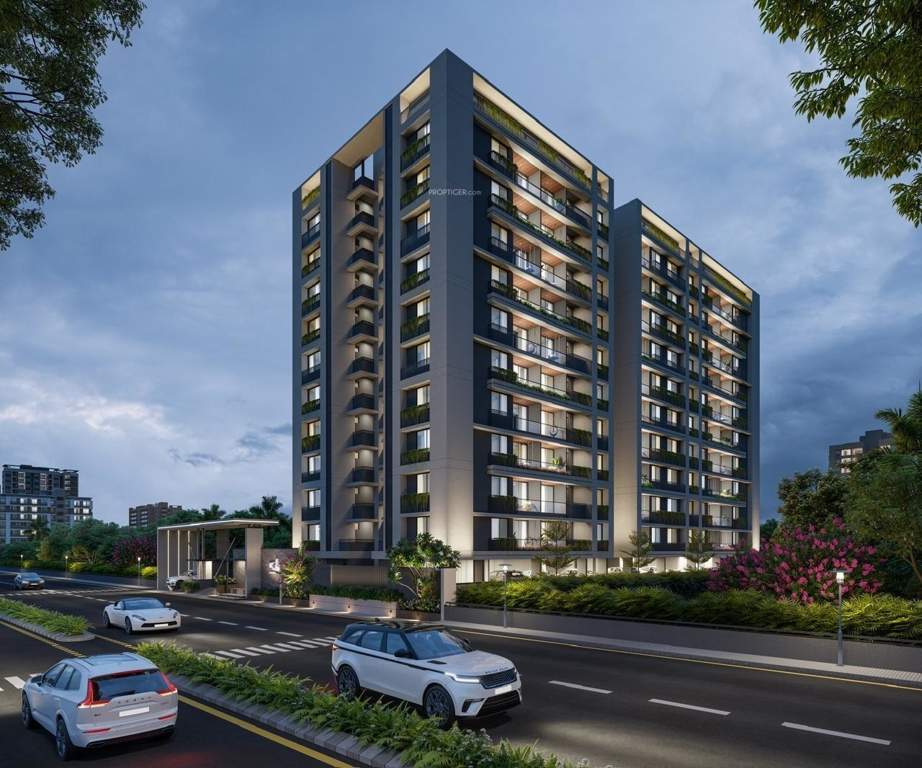  neelkanth sky Elevation