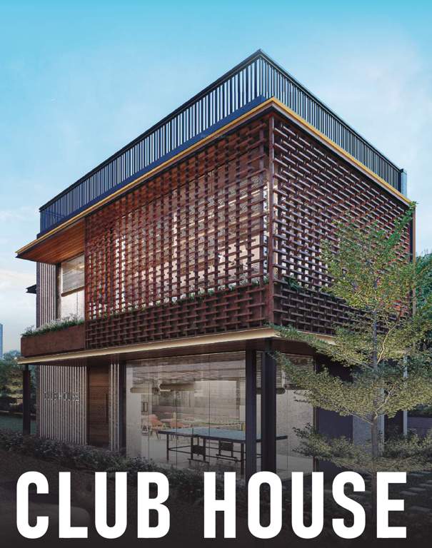  neelkanth sky Club House
