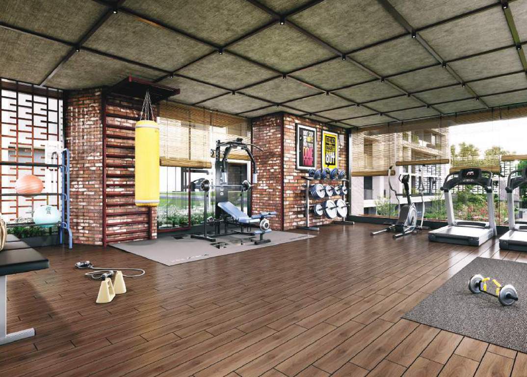  neelkanth sky Gymnasium