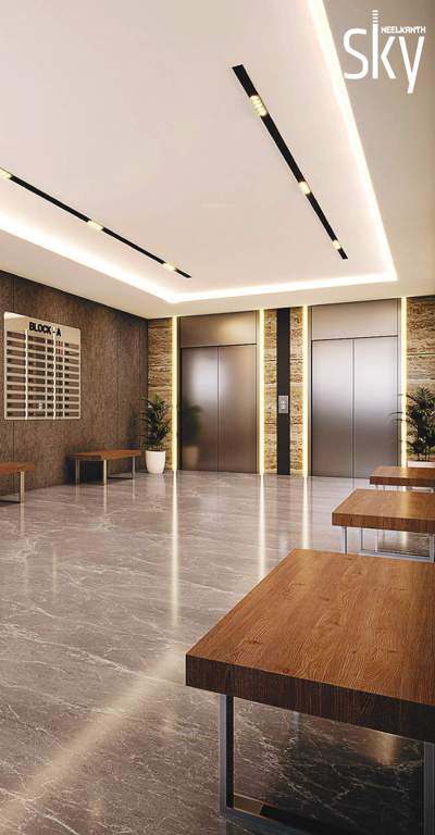  neelkanth sky Lobby