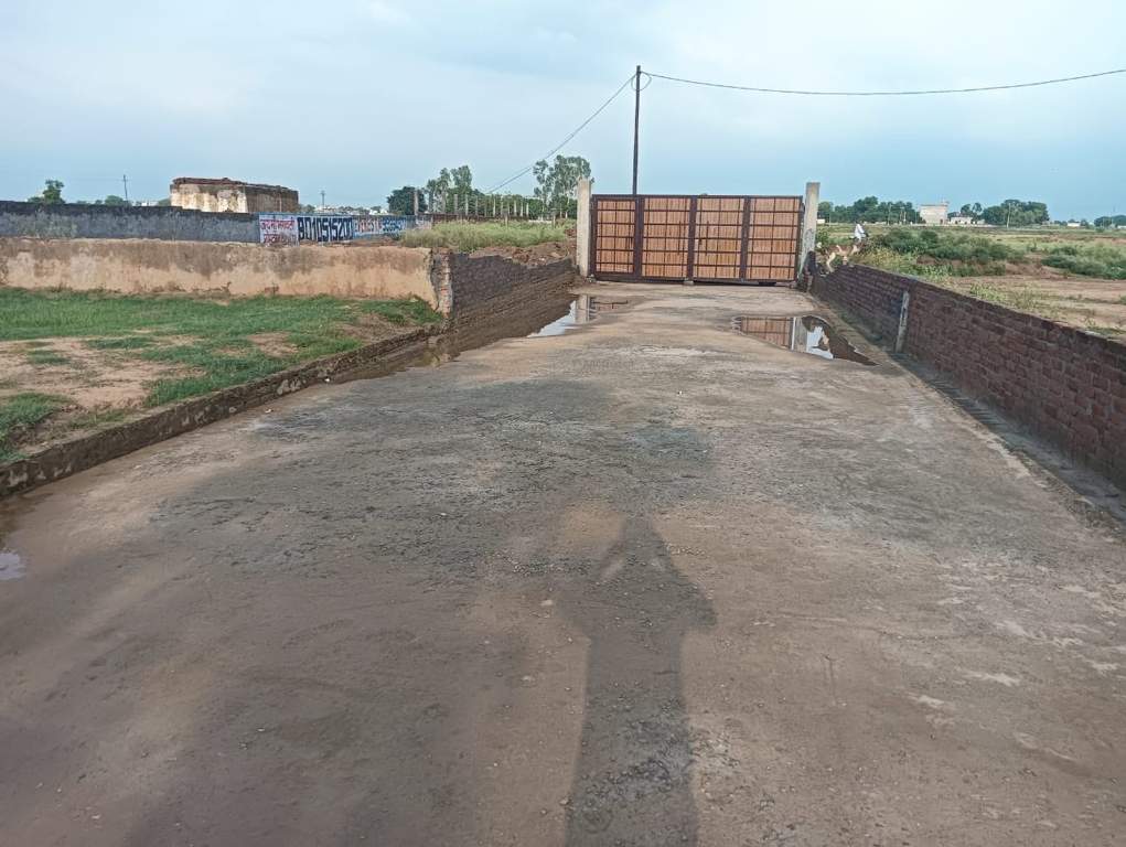  authority percent plots by yash associates Gated Community