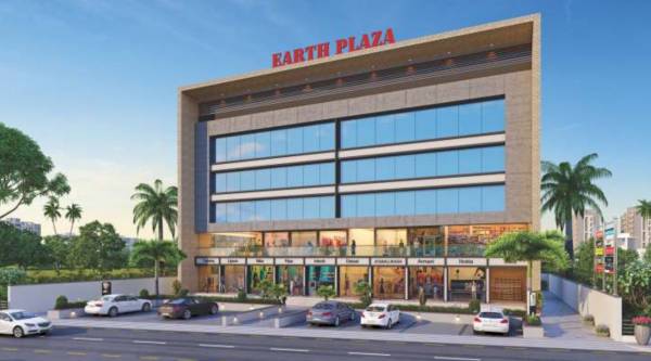  earth-plaza Elevation