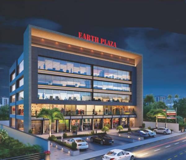  earth-plaza Elevation