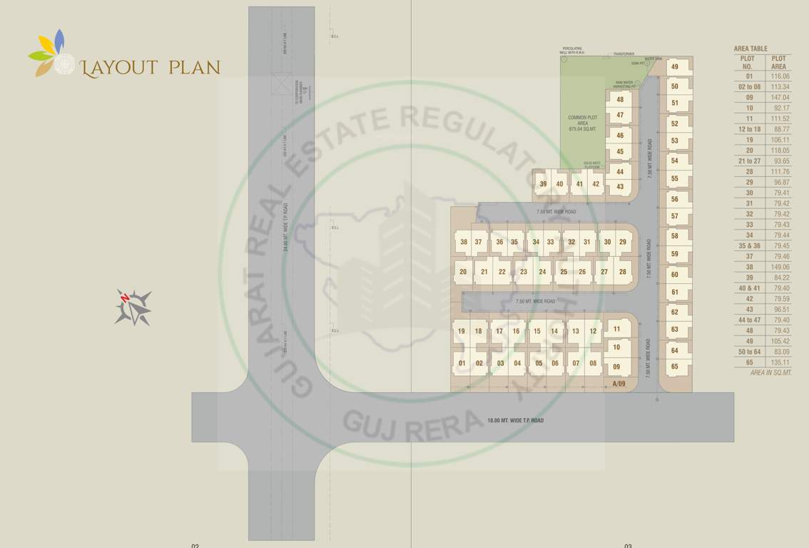  shantam luxuria Layout Plan