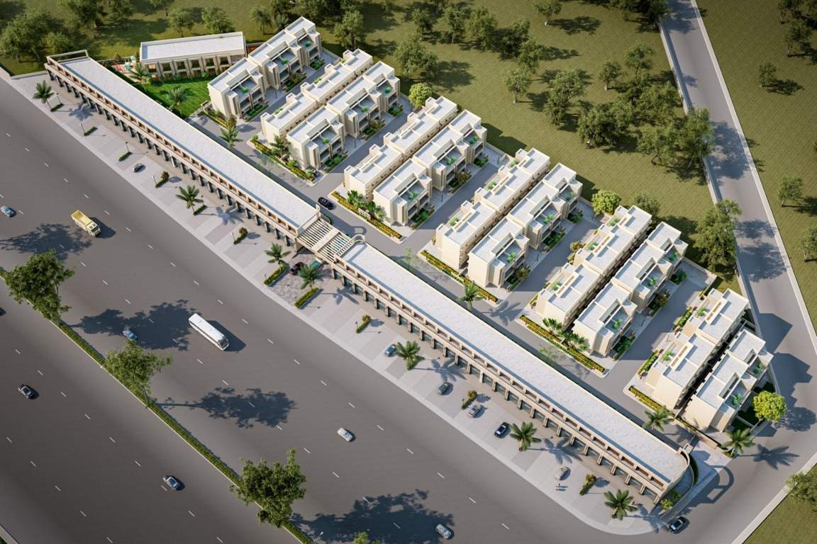  shantam luxuria Elevation