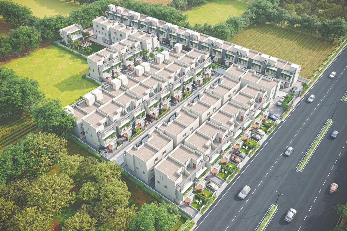  shantam luxuria Elevation