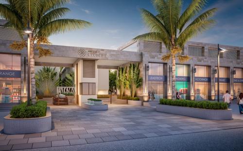  shantam-luxuria Club House