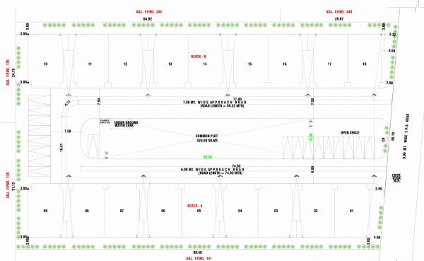  shivay-villa Layout Plan