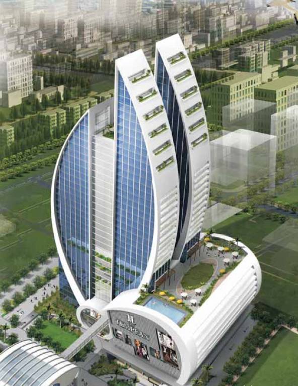  the tempean phase 2 Elevation