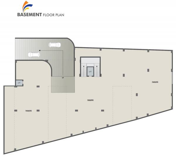  siddharth-crest Crest Basement Cluster Plan