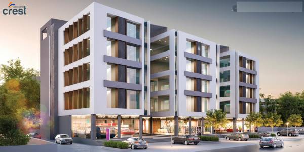  siddharth-crest Elevation