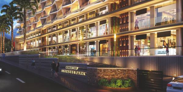  business-park-t9-a1 Elevation