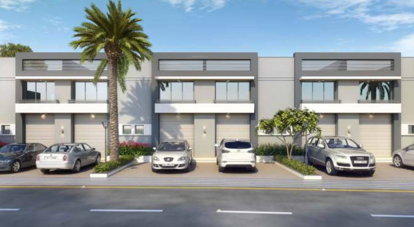  sai industrial estate 2 Elevation