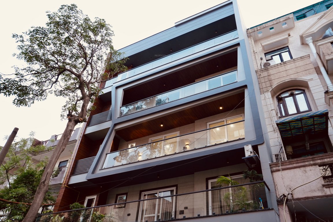  luxury floors Elevation