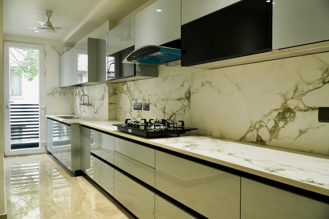  luxury floors Kitchen