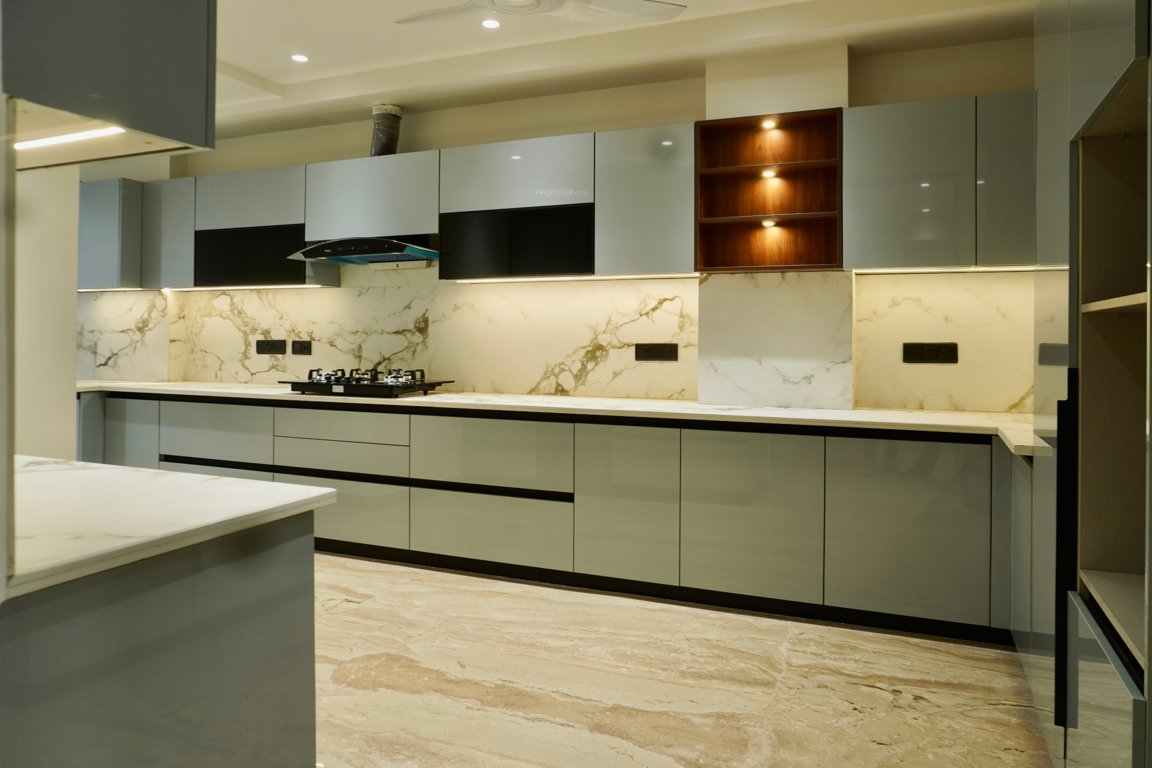  luxury floors Kitchen