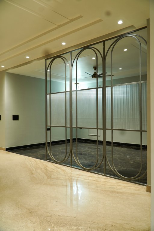  luxury floors Living Area