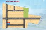  vijay-park-avenue Layout Plan
