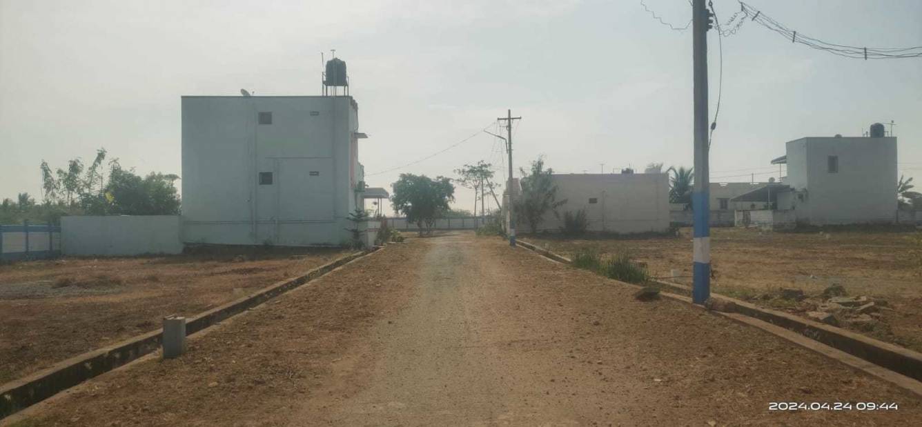  vasantham nagar Plot