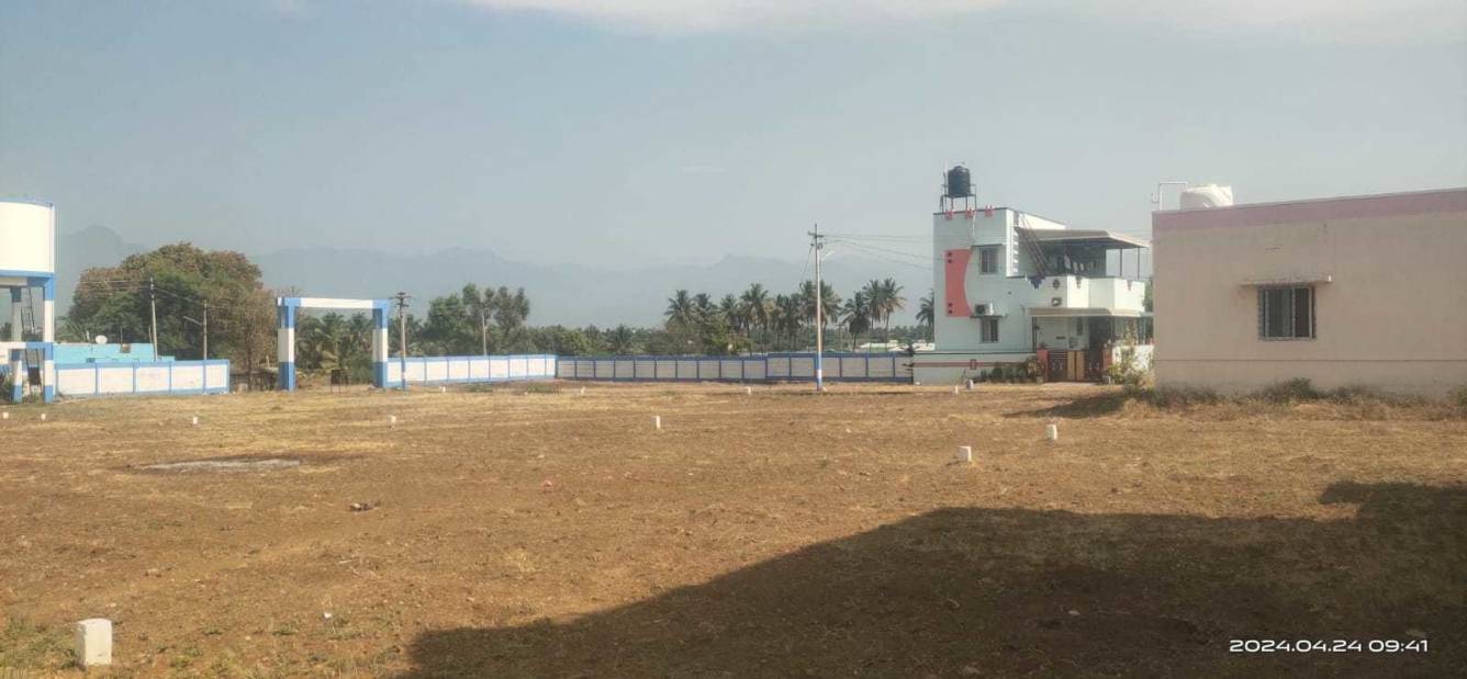  vasantham nagar Plot