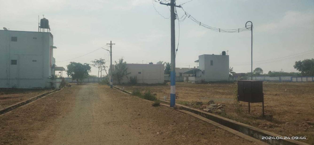  vasantham nagar Plot