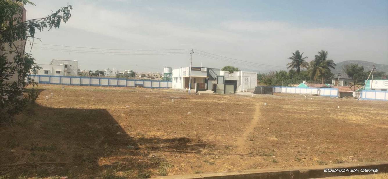  vasantham nagar Plot