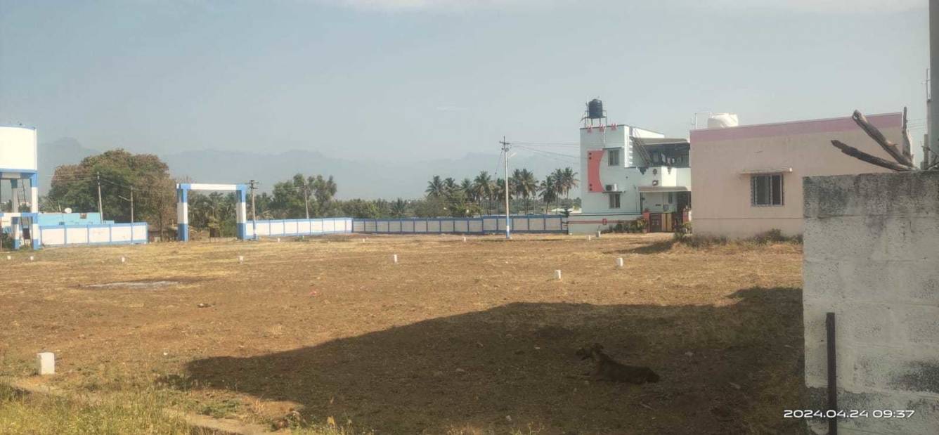  vasantham nagar Plot