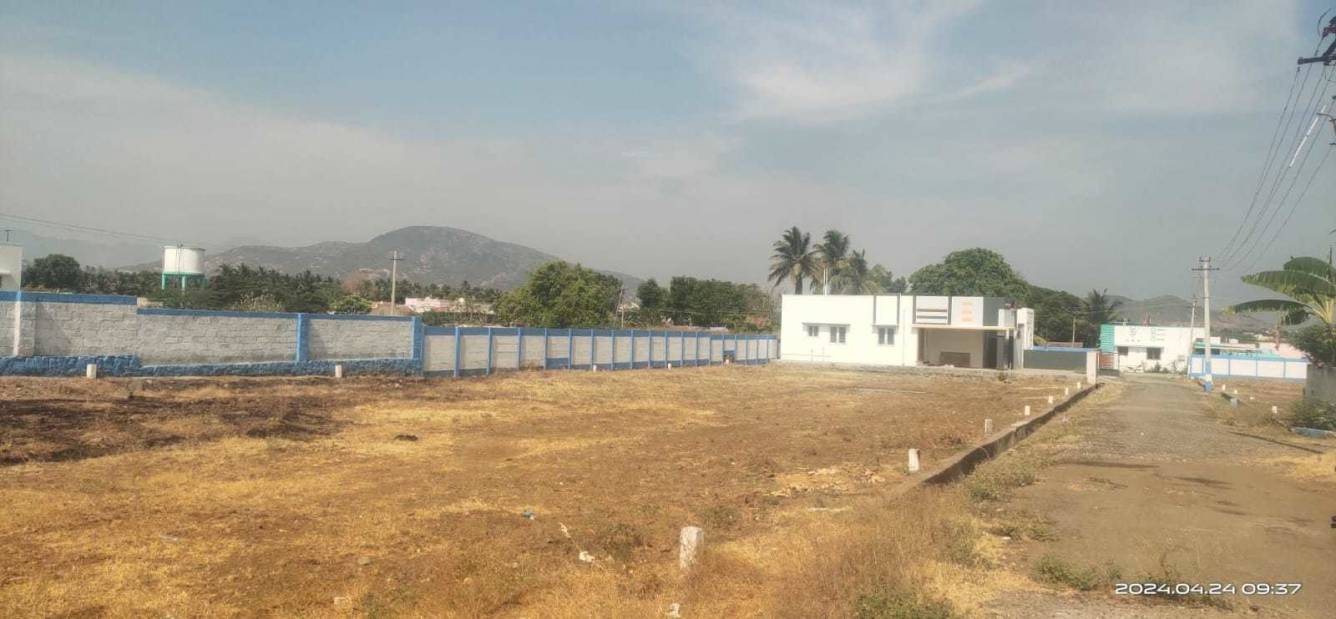  vasantham nagar Plot