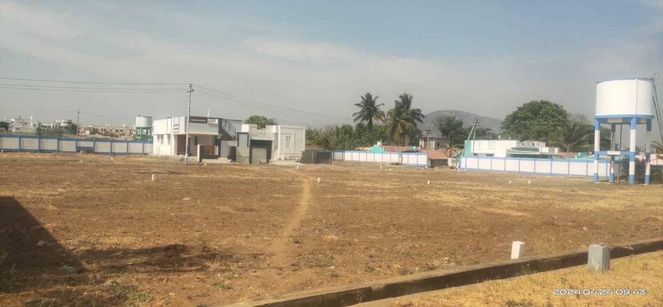  vasantham nagar Plot
