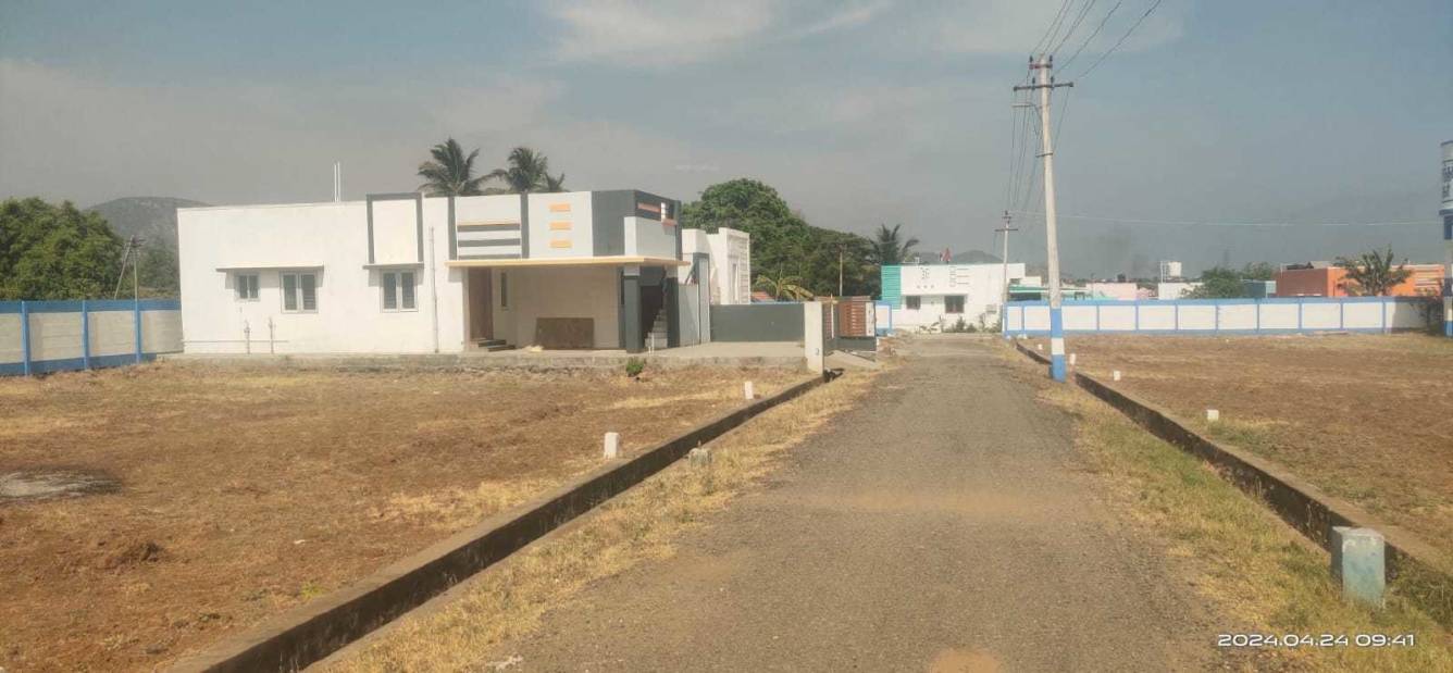  vasantham nagar Plot