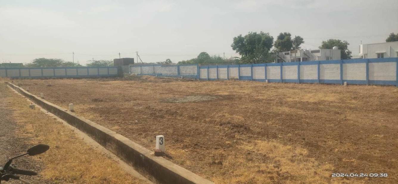  vasantham nagar Plot