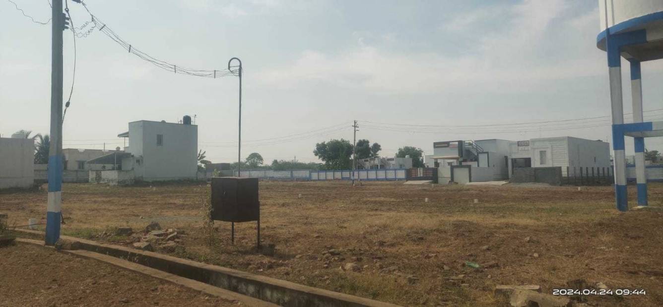  vasantham nagar Plot