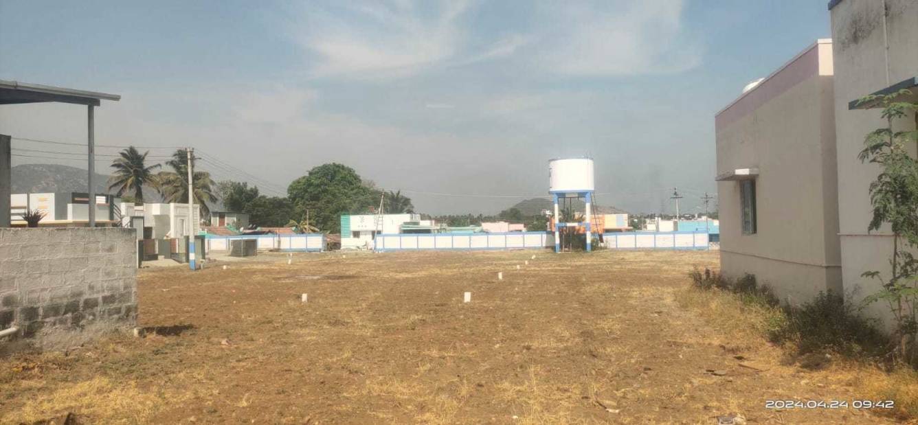  vasantham nagar Plot