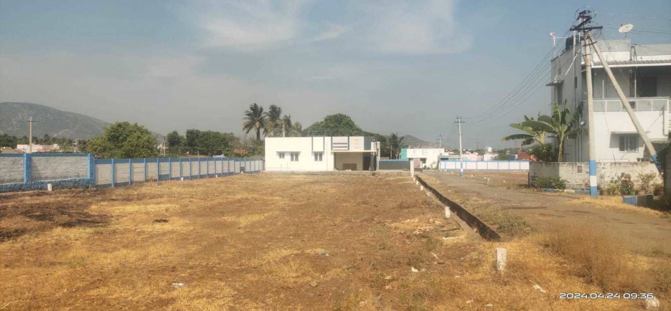  vasantham nagar Plot