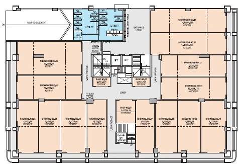  golden aura phase i Golden Aura Cluster Plan For Ground Floor