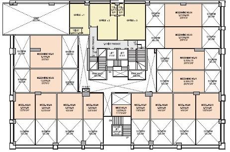  golden-aura-phase-i Golden Aura Cluster Plan For Typical Floor Plan