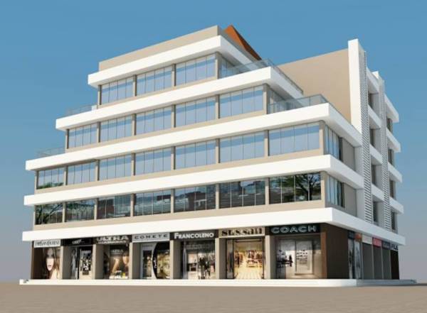  golden-aura-phase-i Elevation