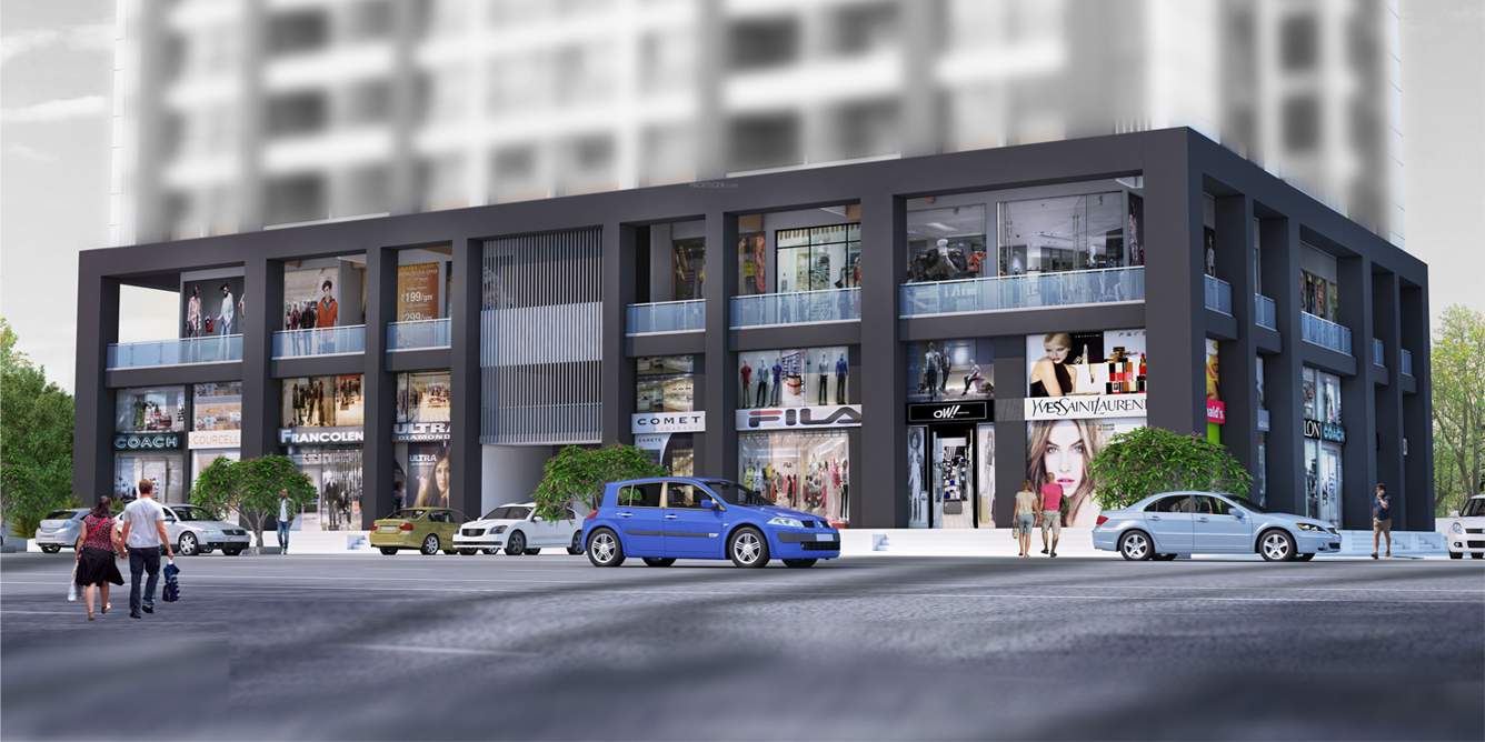  golden aura phase i Gated Community