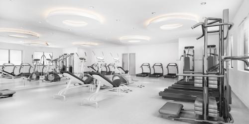  golden-aura-phase-i Gymnasium