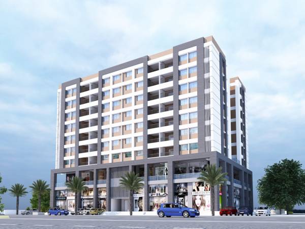  excel-golden-aura-phase-i Elevation