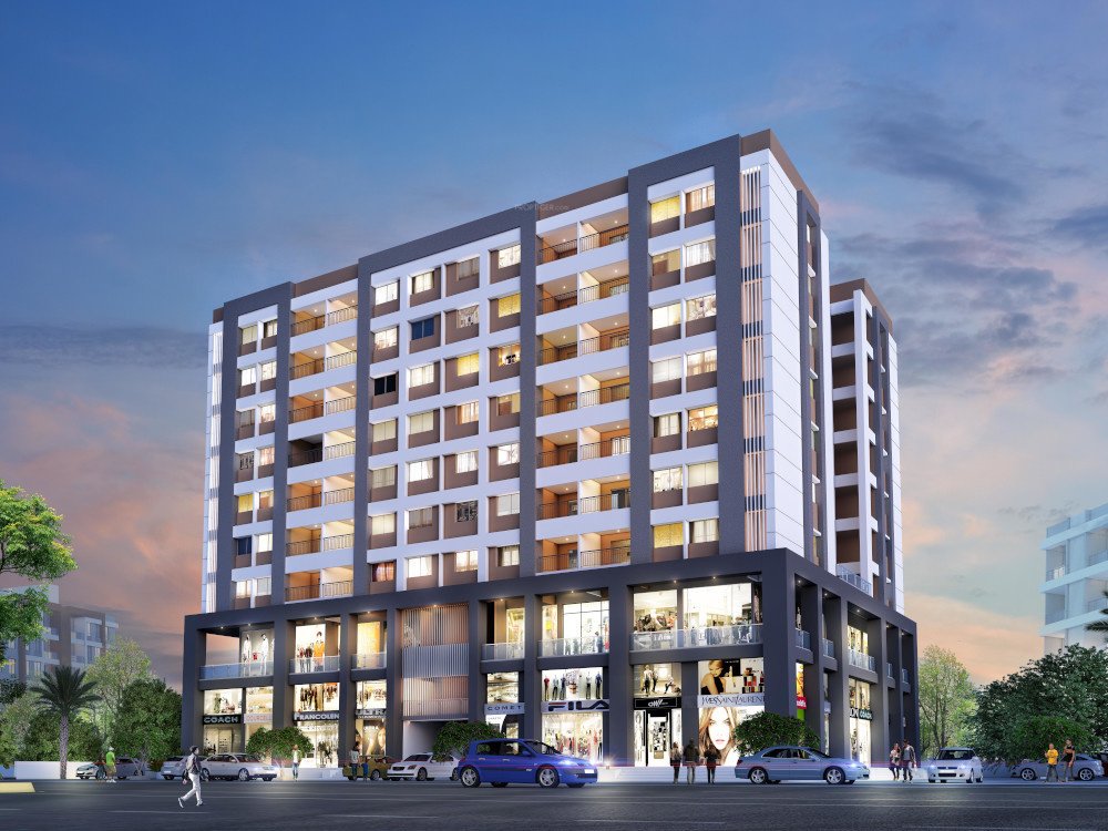  excel golden aura phase i Elevation