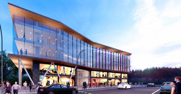  blue-ridge-the-promenade Elevation