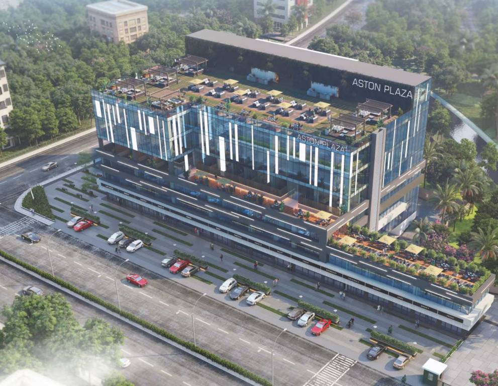  aston plaza phase i Elevation